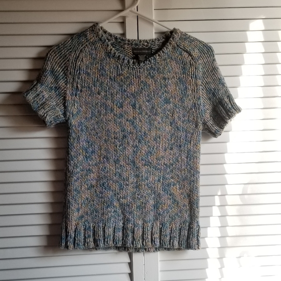 Banana Republic Sweaters - Vintage Banana Republic wool braidedstitch sweater
